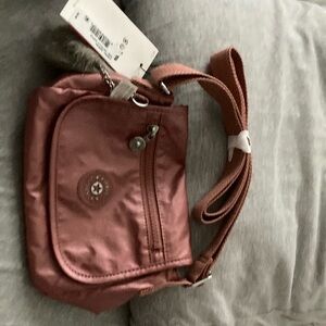 NWT Kipling Sabian Metallic Maple